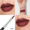 Professional Matte Lipstick Lip Liner Pencil Set