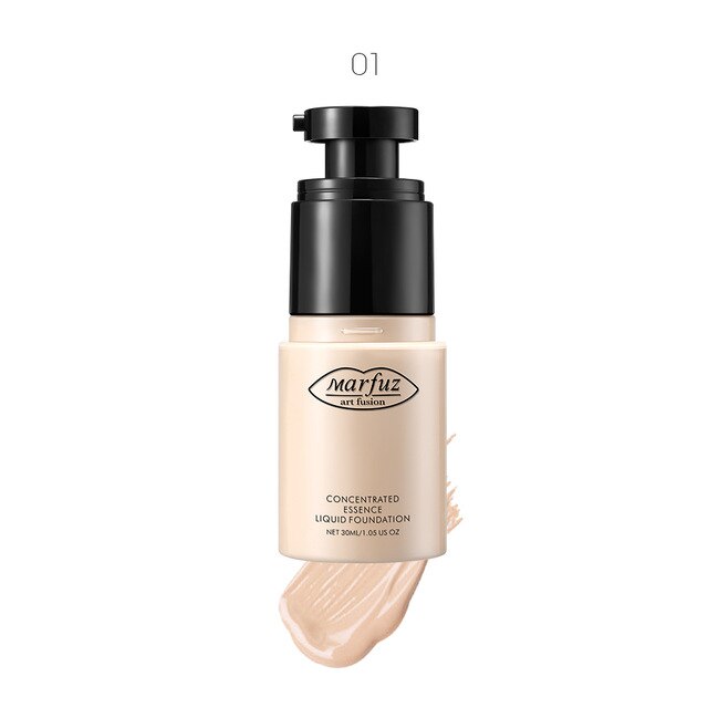 Professional Face Makeup base Liquid Foundation