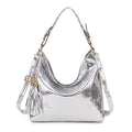 Handbags Hobo Tassel Women Shoulder Bags Big