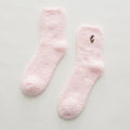 Embroidery CAT Deer Thickening women cotton