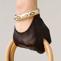 Genuine Leather Gloves Short Paragraph Fashion