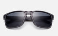 Wood Grain Sunglasses Men Vintage Eyewear