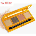 Palette Charming Stereoscopic Natral EyNude