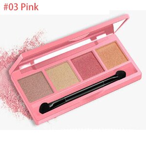 Palette Charming Stereoscopic Natral EyNude