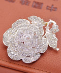 Fashion Jewelry Vintage Gold Brooch Pins Austria
