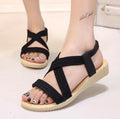 Sandals Comfortable Ladies Shoes Beach Gladiator