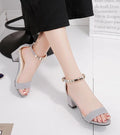 Bead Summer Women Sandals Open Toe shoes