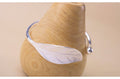 Sterling Silver Leaf Charm Bracelets & Bangles