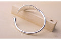 Sterling Silver Leaf Charm Bracelets & Bangles