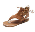 Women Sandals Vintage Summer Women Shoes