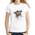 Short sleeve Casual Round neck Cheap Clothes
