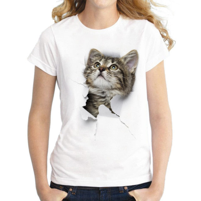Short sleeve Casual Round neck Cheap Clothes