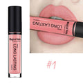 Liquid Lipstick Kit Waterproof Lip gloss