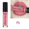 Liquid Lipstick Kit Waterproof Lip gloss