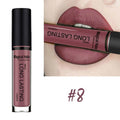 Liquid Lipstick Kit Waterproof Lip gloss