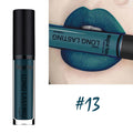Liquid Lipstick Kit Waterproof Lip gloss