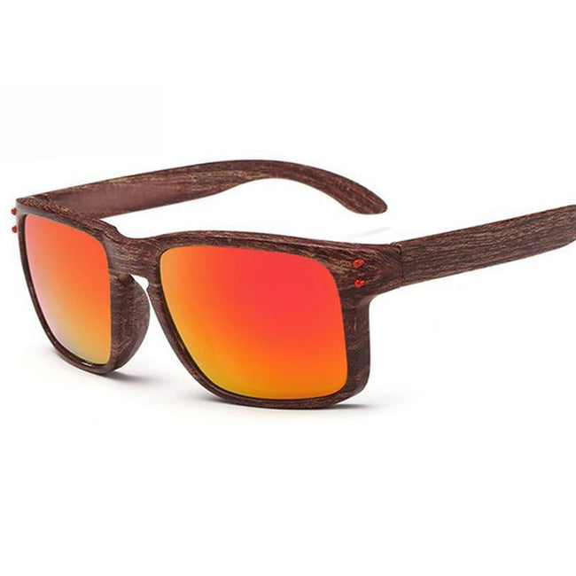 Sunglasses Square brand Designer Glasses mirror