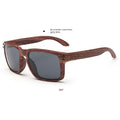 Sunglasses Square brand Designer Glasses mirror