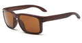Sunglasses Square brand Designer Glasses mirror