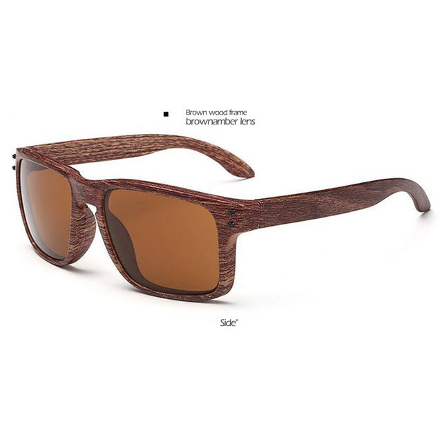 Sunglasses Square brand Designer Glasses mirror