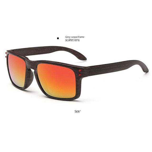 Sunglasses Square brand Designer Glasses mirror