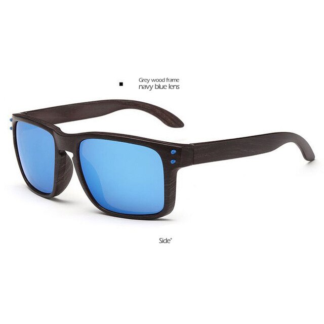 Sunglasses Square brand Designer Glasses mirror