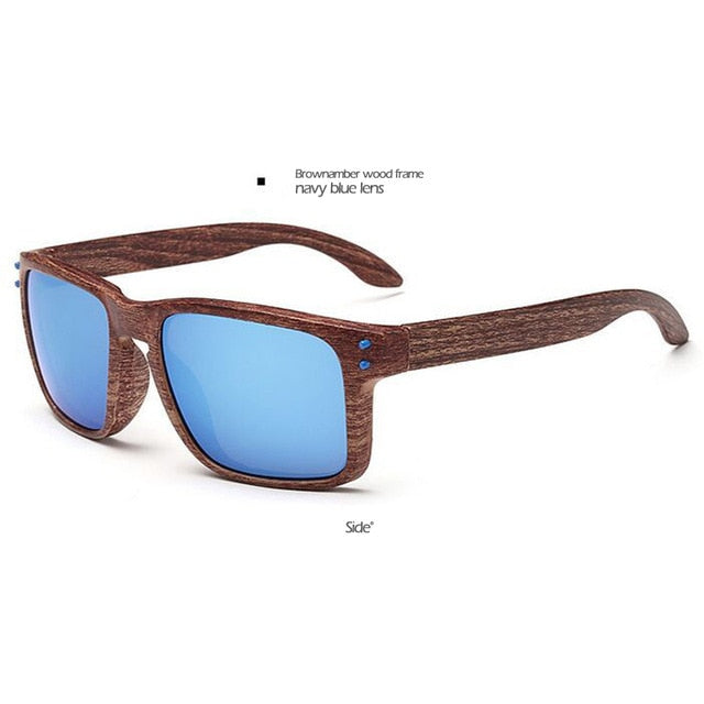 Sunglasses Square brand Designer Glasses mirror