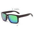 Sunglasses Square brand Designer Glasses mirror