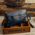 Vintage Cute Small Handbags Genuine leather