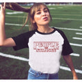Novelty short sleeve design tshirt funny stranger