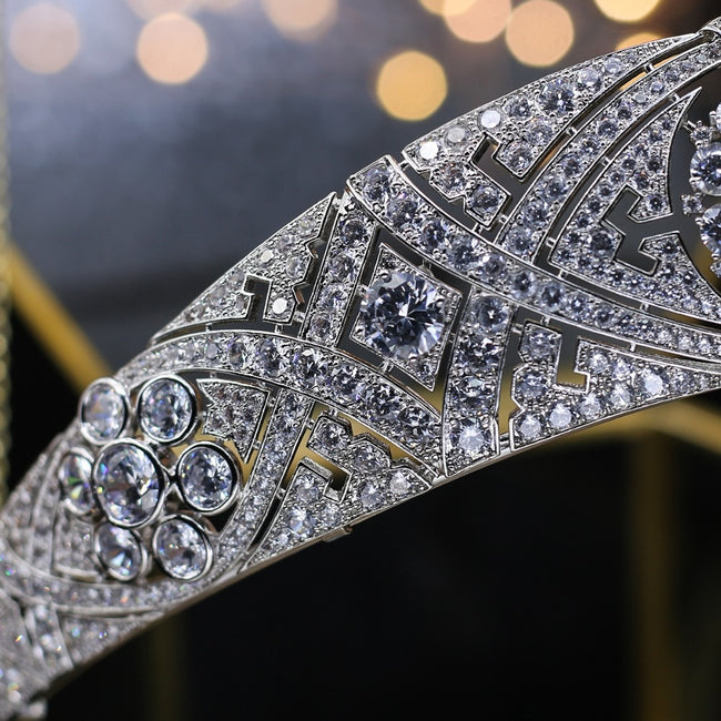 Gorgeous Crown Meghan Markle Wedding