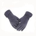 Autumn Winter Fashion Ladies Cashmere Gloves