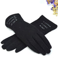 Autumn Winter Fashion Ladies Cashmere Gloves