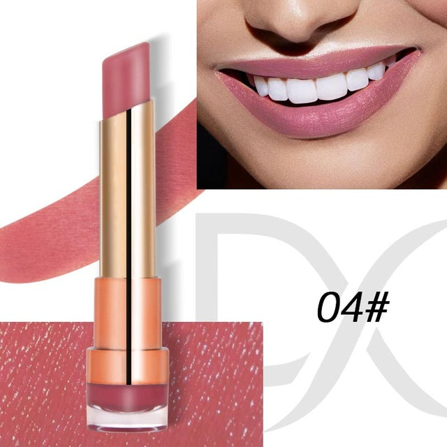 Lipstick makeup nude purple red liquid set velvet