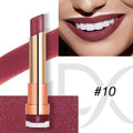 Lipstick makeup nude purple red liquid set velvet