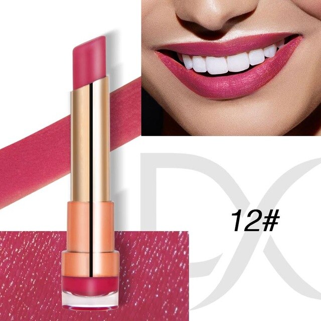 Lipstick makeup nude purple red liquid set velvet