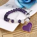 Romantic Vintage Bracelets For Women Heart