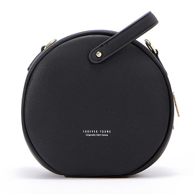 Design Fashion Women Shoulder Bag Leather