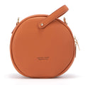 Design Fashion Women Shoulder Bag Leather