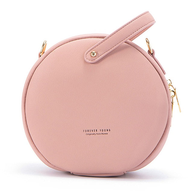 Design Fashion Women Shoulder Bag Leather