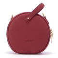 Design Fashion Women Shoulder Bag Leather