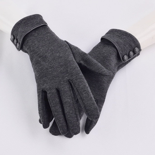Touch Screen Winter Gloves Autumn Warm Wrist