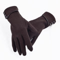 Touch Screen Winter Gloves Autumn Warm Wrist