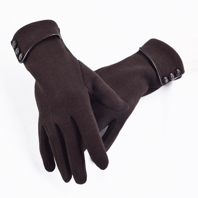 Touch Screen Winter Gloves Autumn Warm Wrist