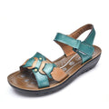 Casual Genuine Leather Sandals Platform Summer