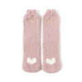 Embroidery CAT Deer Thickening women cotton