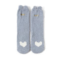 Embroidery CAT Deer Thickening women cotton