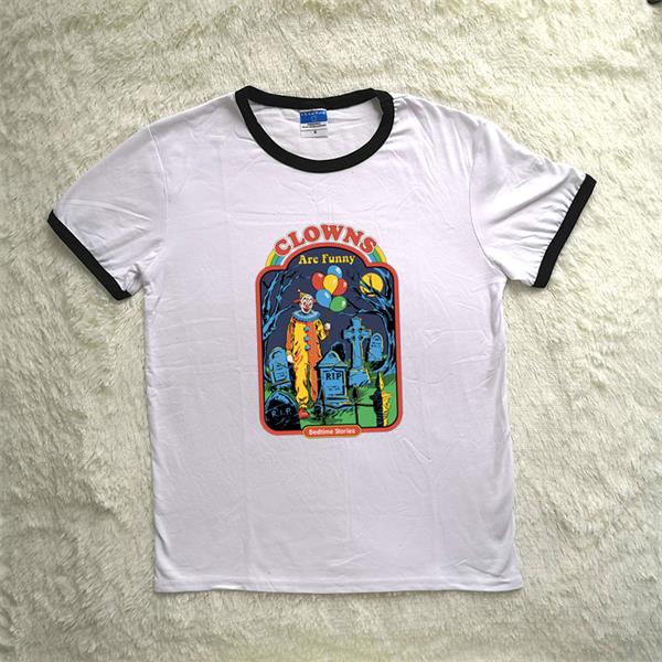 Let's Call The Exorcist Funny T Shirts Red
