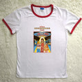 Let's Call The Exorcist Funny T Shirts Red