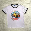 Let's Call The Exorcist Funny T Shirts Red